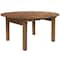 Flash Furniture Round Farm Dining Table, 60" XA-F-60-RD-GG - alternate 2